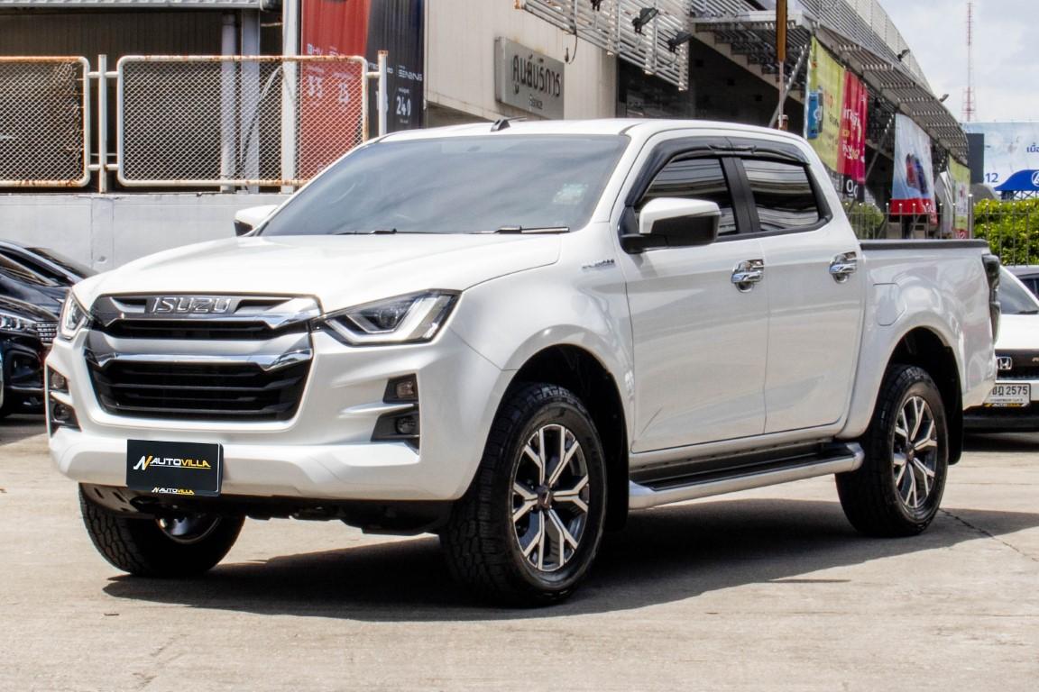 Isuzu Dmax Cab4 Hilander 1.9 ZP M/T 2022 *SK2030*